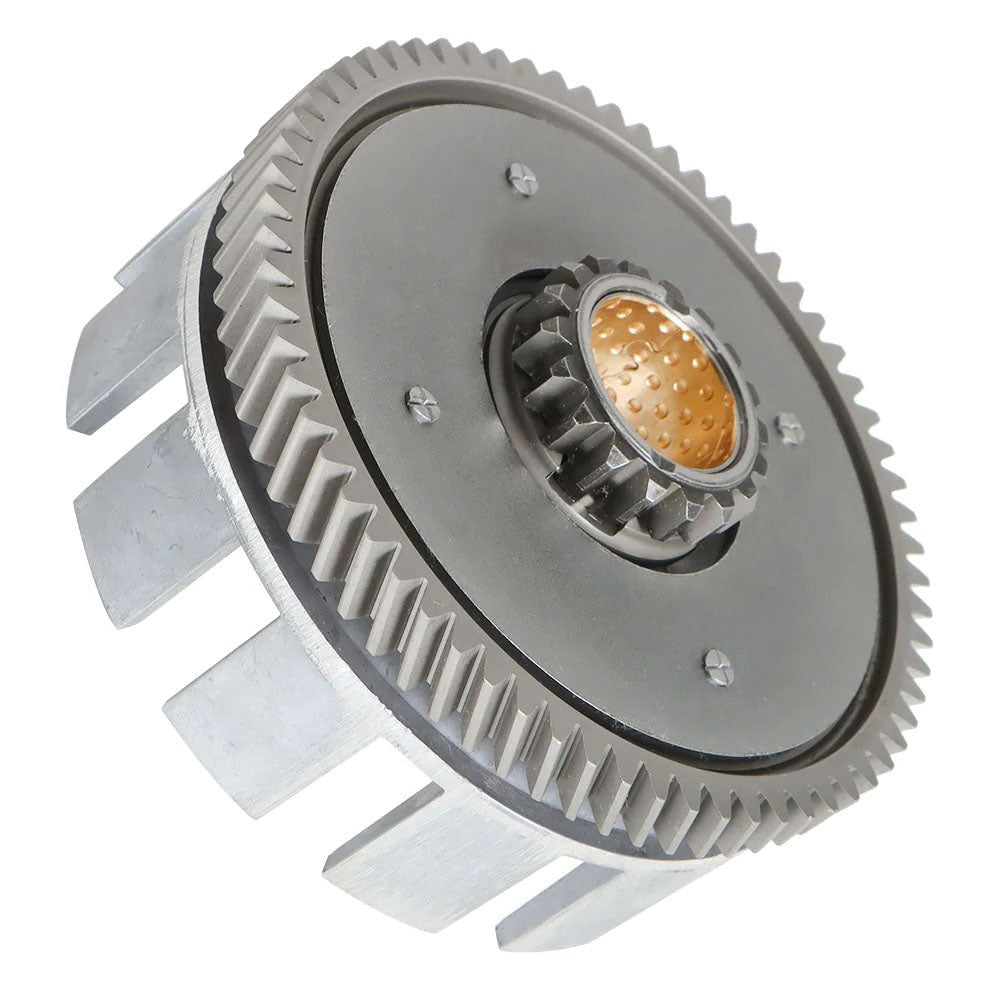 Banshee Clutch Basket