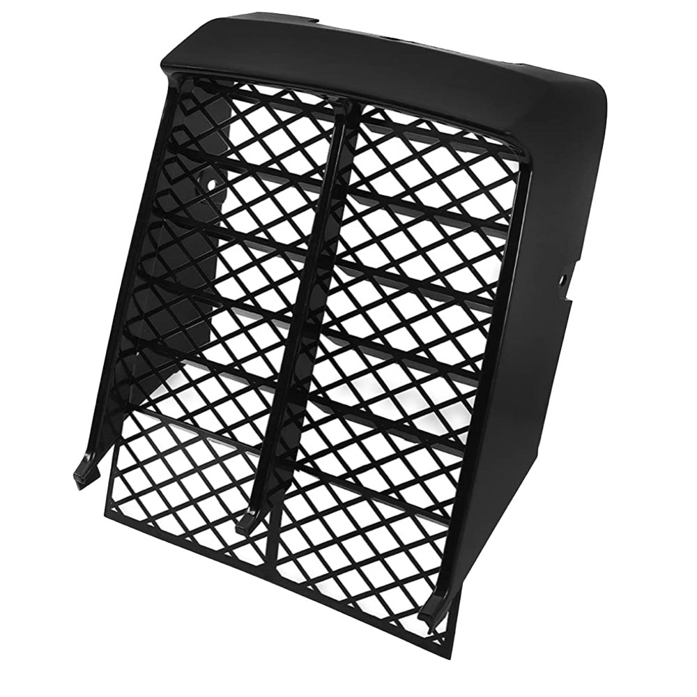 Black Banshee Radiator Shroud