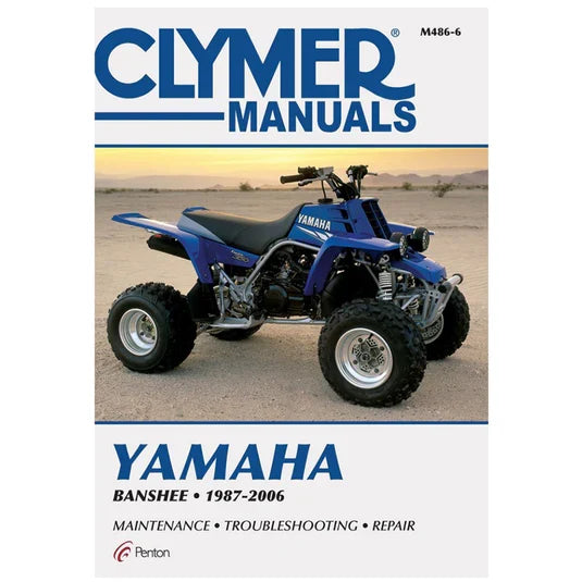 Banshee Owners Manual