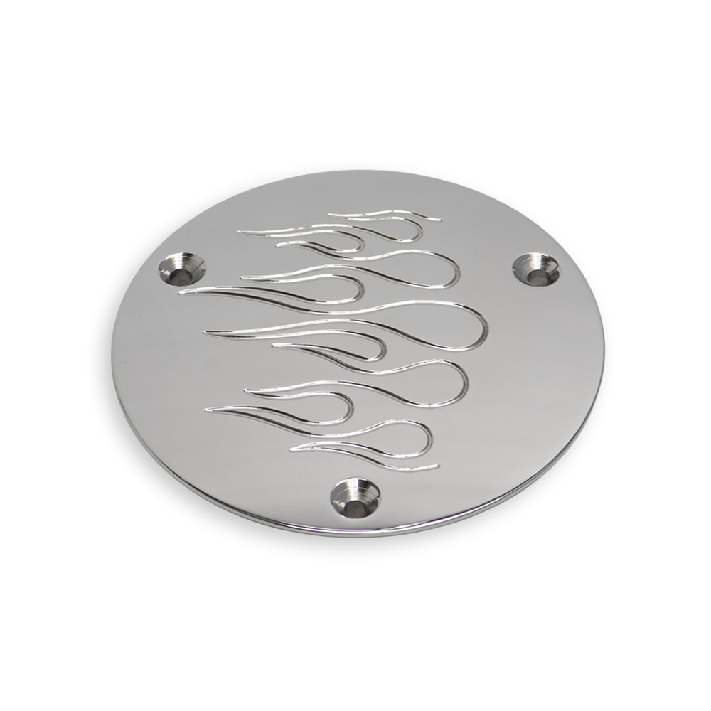 Banshee Clutch Cover Inserts