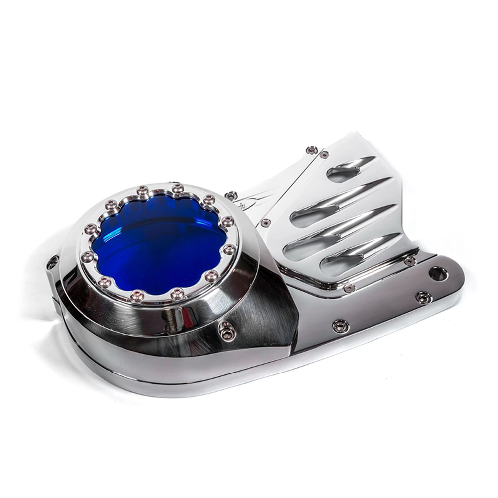 Banshee Stator Cover w/Lexan Lense