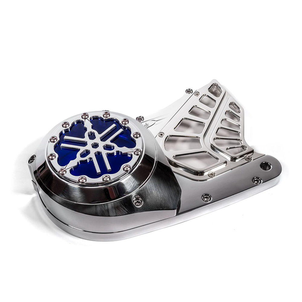 Banshee Stator Cover w/Lexan Lense