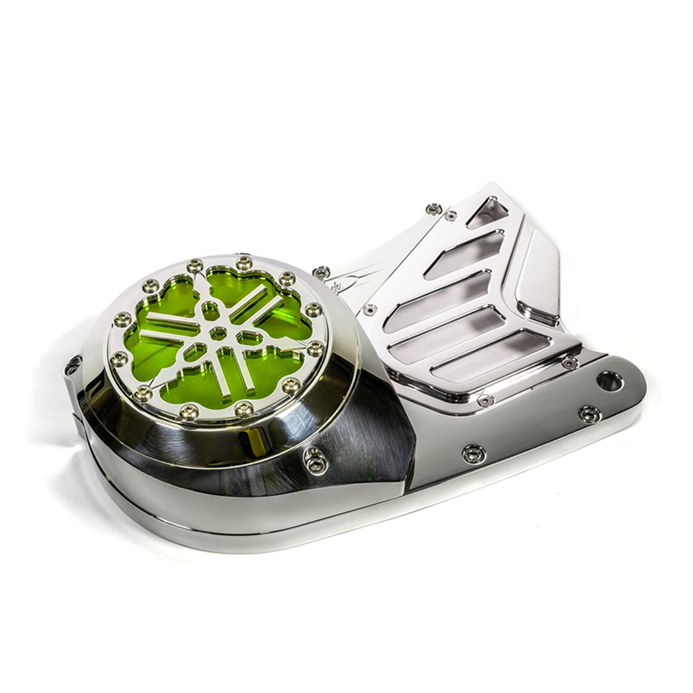 Banshee Stator Cover w/Lexan Lense