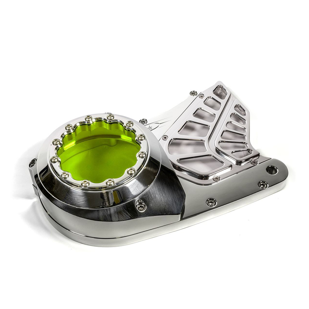 Banshee Stator Cover w/Lexan Lense