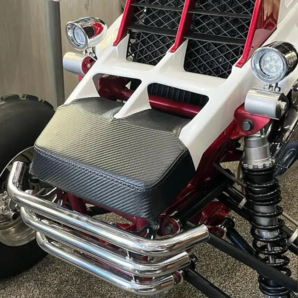 Banshee Nose Cover