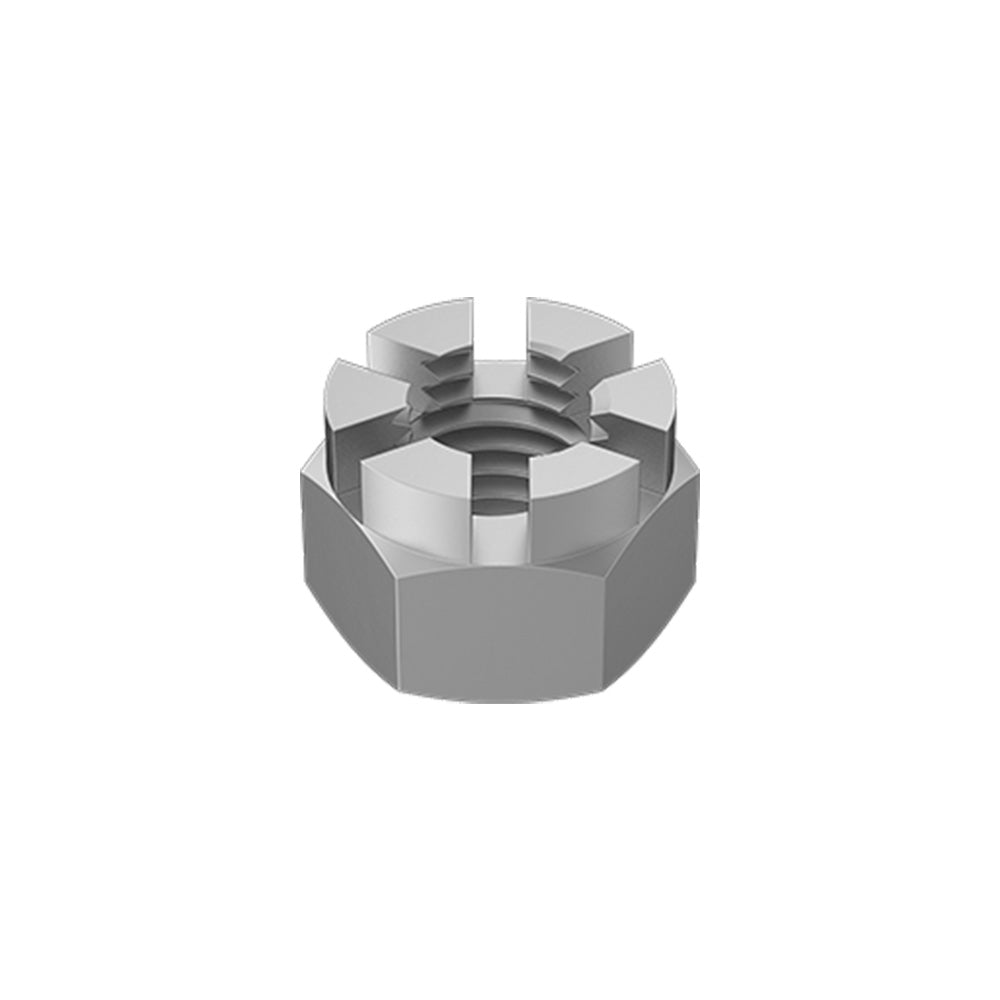 Banshee Rear Wheel Hub Castle Nut