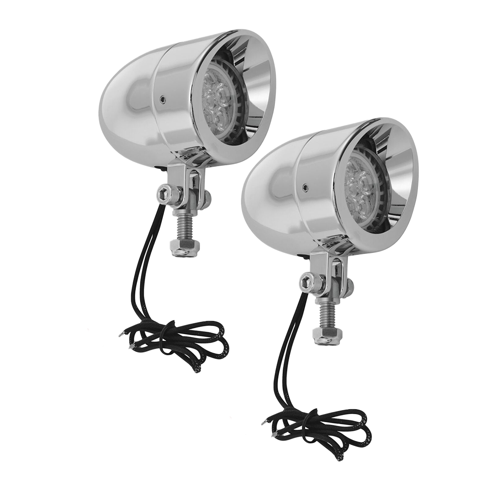 LED Headlights