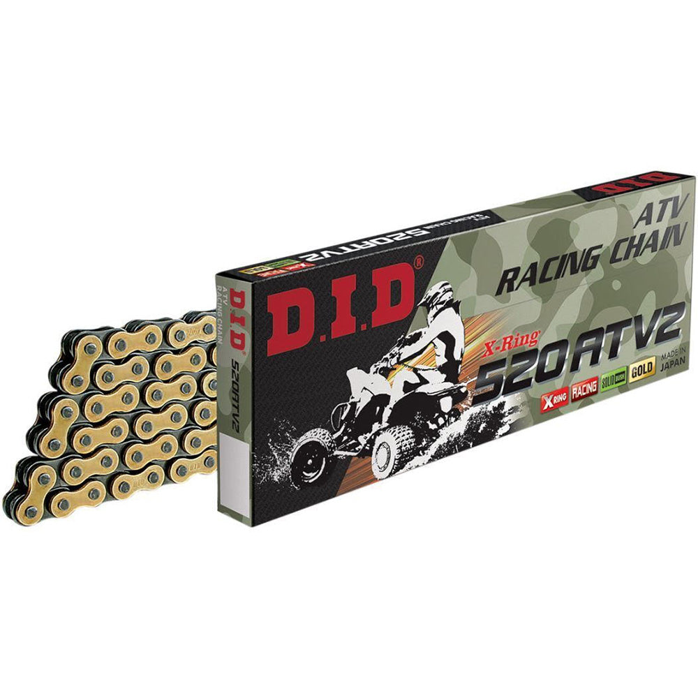 ATV2 X-Ring Chains