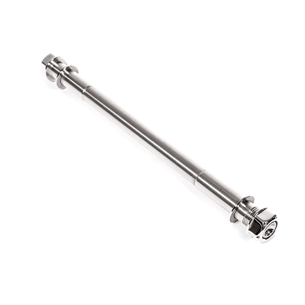 Swingarm Pivot Tube Bolt Complete