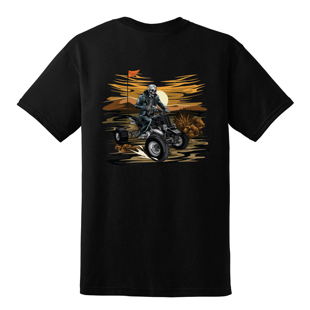 Skeleton Tee