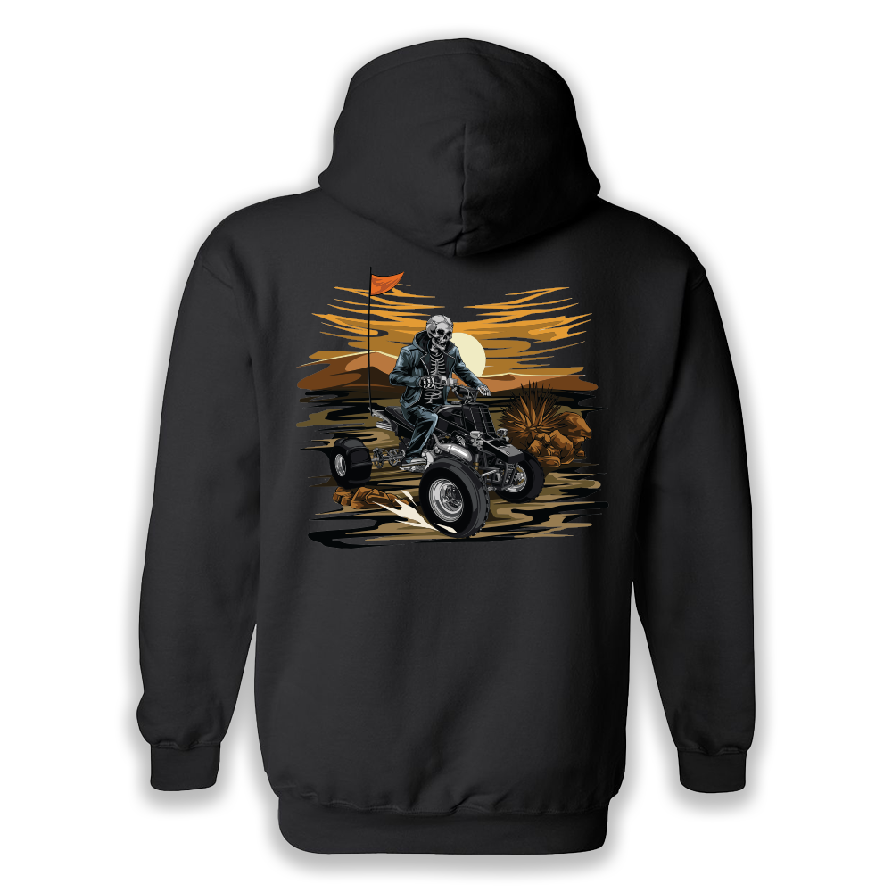 Skeleton Hoodie