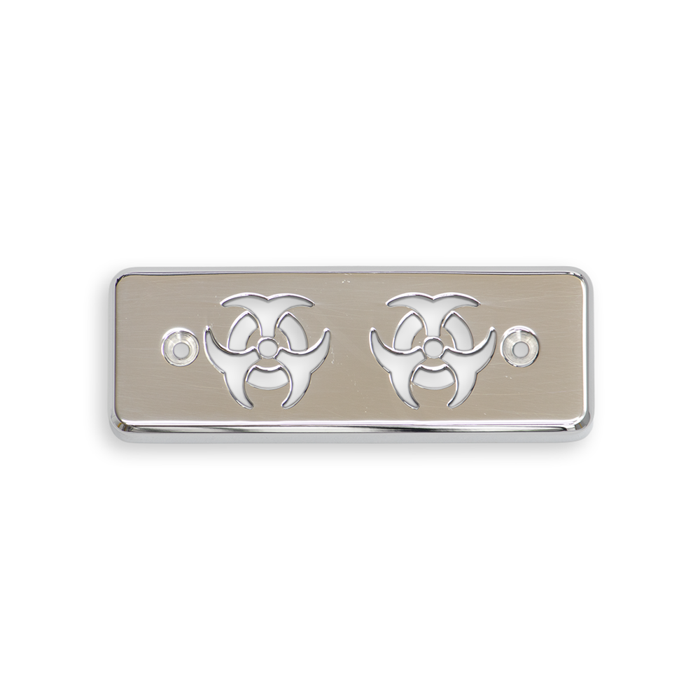 Banshee Taillight Covers