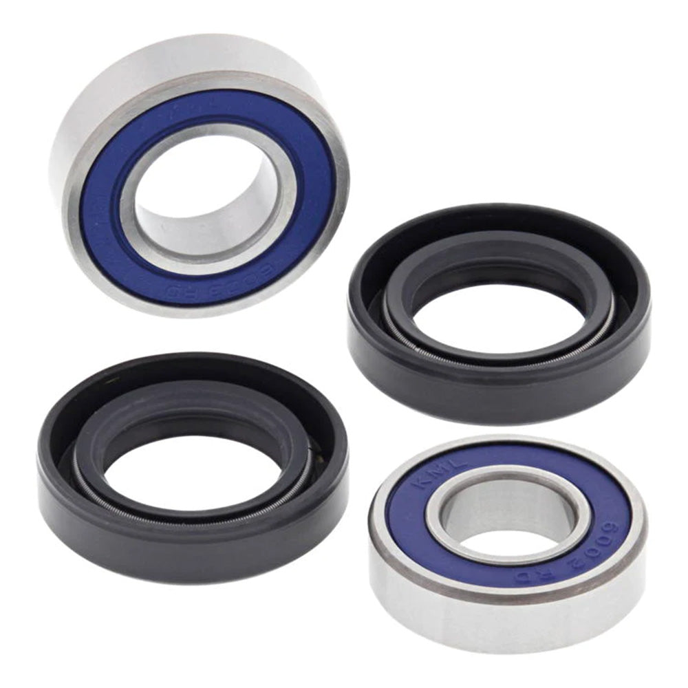Banshee Front Wheel Hub Bearing and Seal Kit