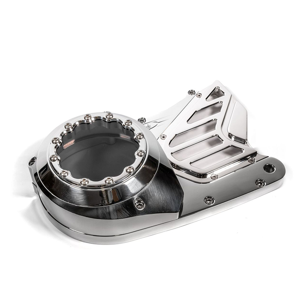Banshee Stator Cover w/Lexan Lense