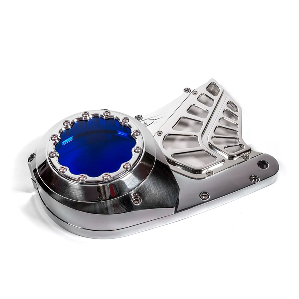 Banshee Stator Cover w/Lexan Lense