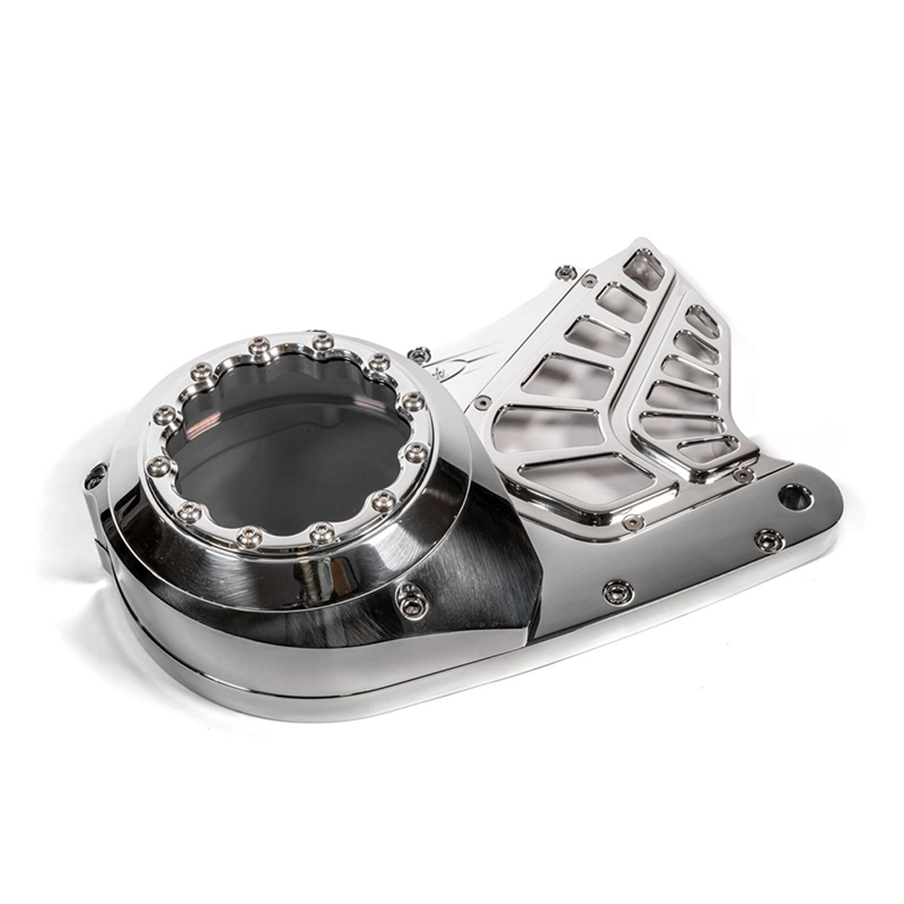 Banshee Stator Cover w/Lexan Lense