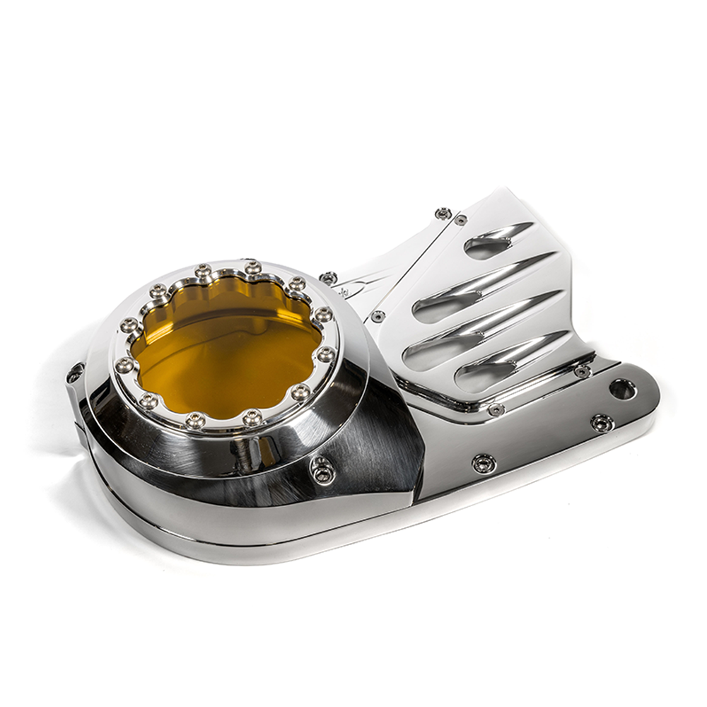 Banshee Stator Cover w/Lexan Lense