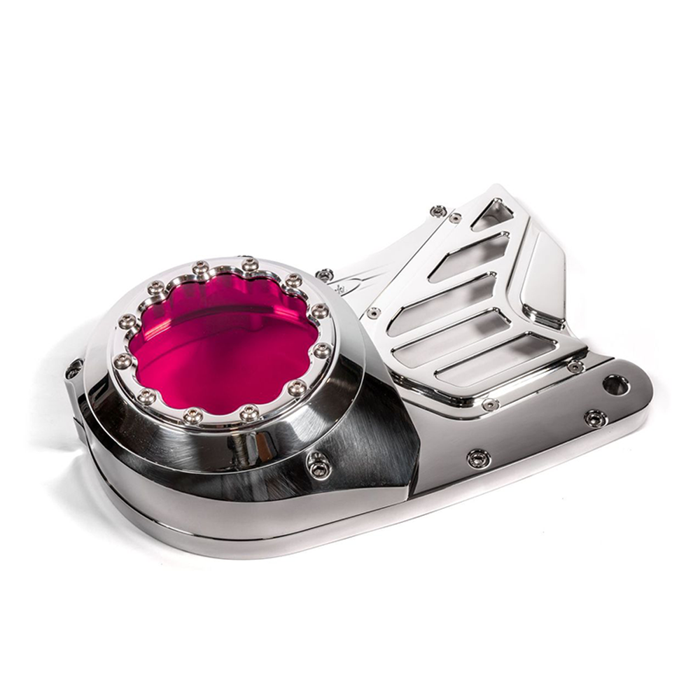 Banshee Stator Cover w/Lexan Lense