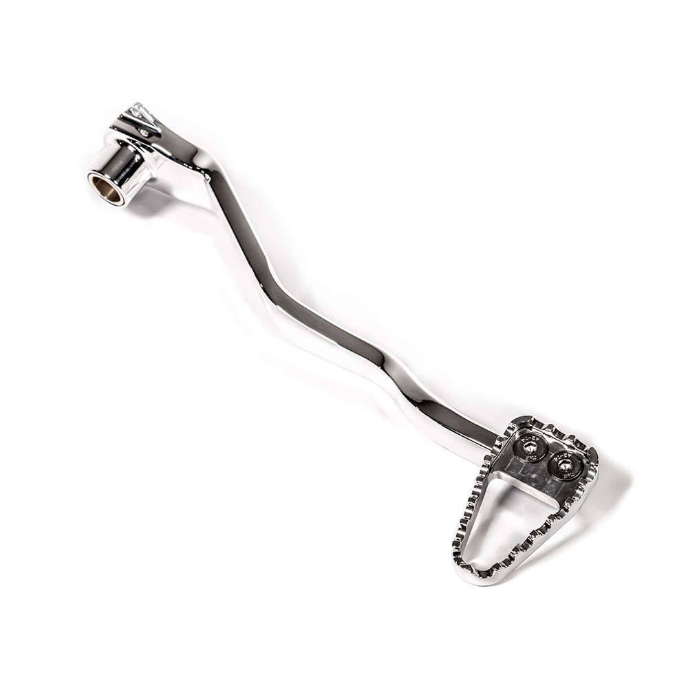 Polished Brake Pedal