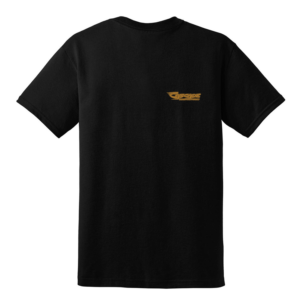 Skeleton Tee