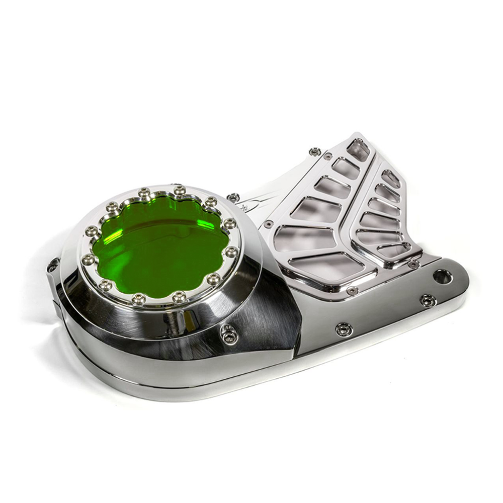 Banshee Stator Cover w/Lexan Lense