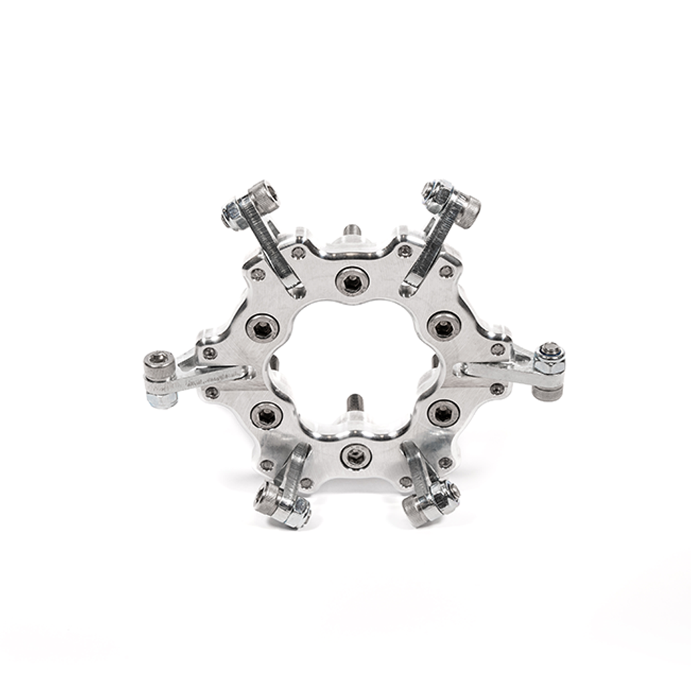 Banshee Lockout Mechanism