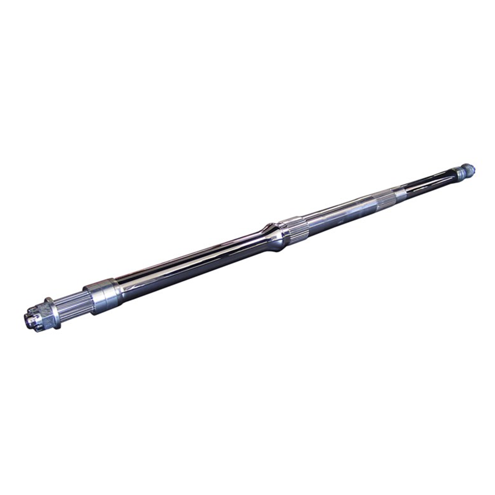 Polished Lonestar Banshee Axle