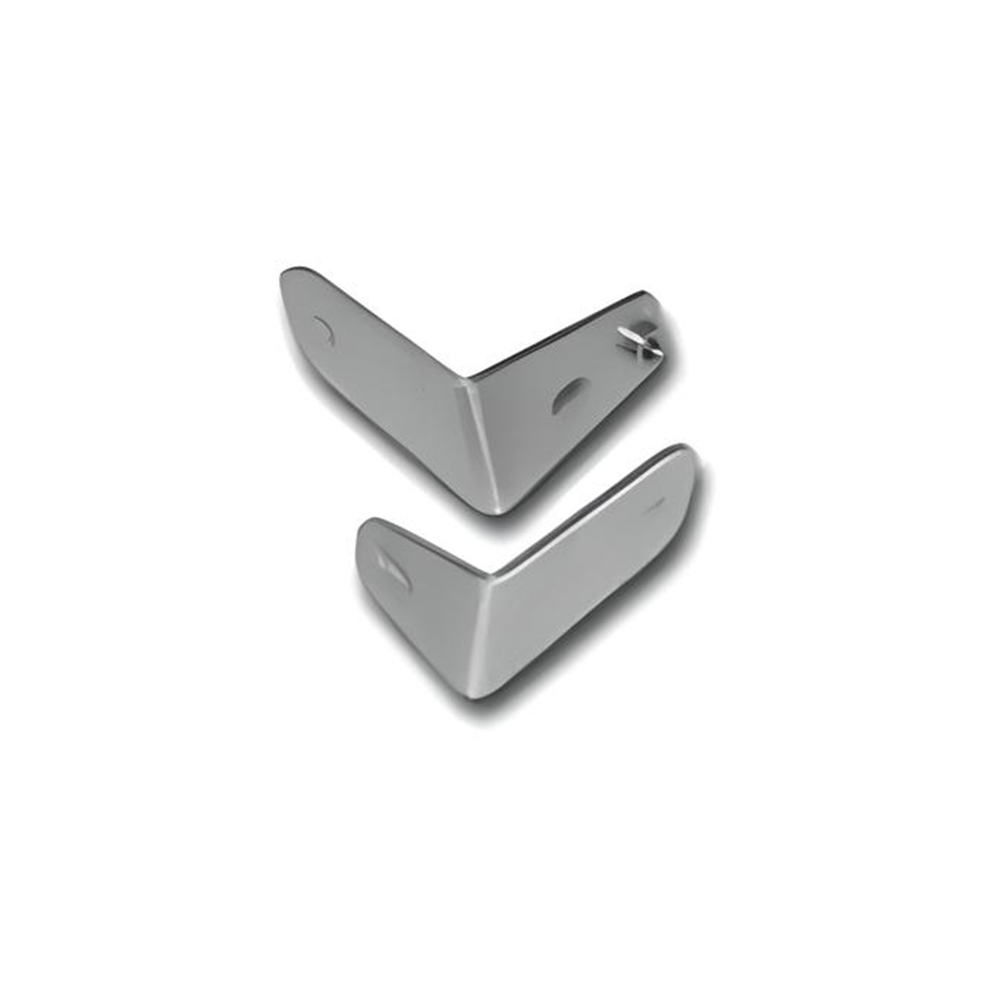 Raptor 660 Fender Brackets