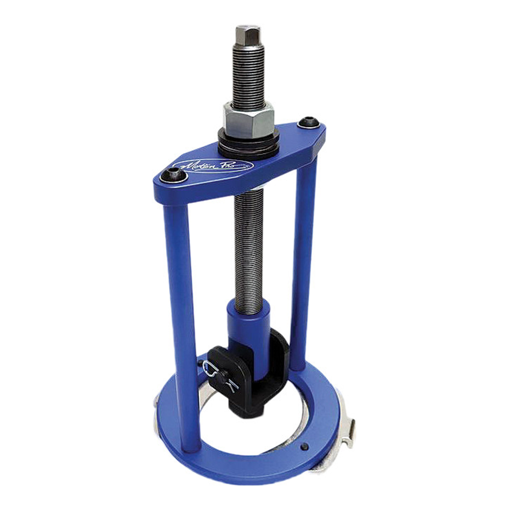 Shock Spring Compressor