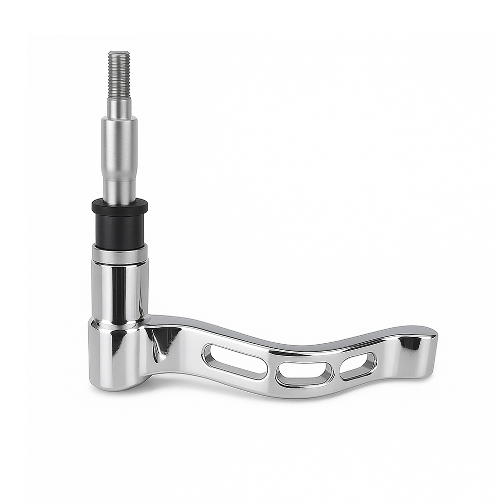 Easy Push Thumb Throttle Levers